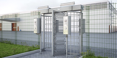 MPT 353 3-wing: На объекте