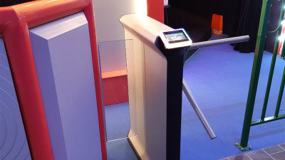 Оборудование Magnetic в развлекательных центрах La tête dans les nuages: 