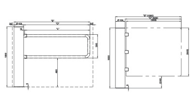 MPS: Габаритные размеры