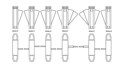 MPR: Габаритные размеры