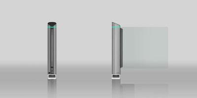 mSwing: Вид спереди