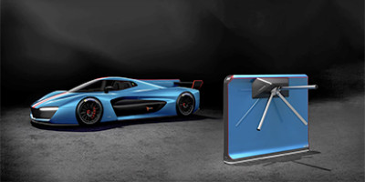 Стремительный дизайн FlowMotion