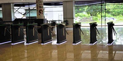 Турникеты для Mindspace Airoli в Мумбаи: 