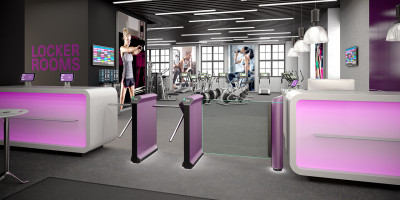 Цвета в наилучшей форме FlowMotion: 