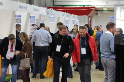 Специализированная выставка Parking Russia: park-rus