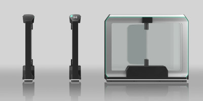 mWing: Вид спереди