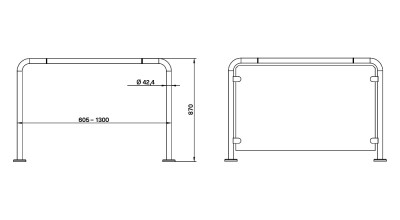 MPS: Габаритные размеры