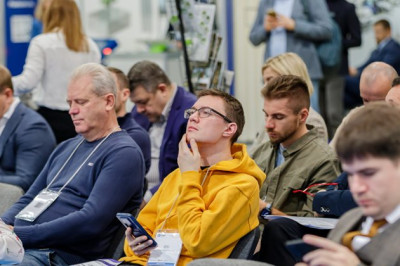 Специализированная выставка Parking Russia: park-rus