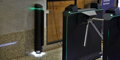 Турникеты для Mindspace Airoli в Мумбаи: 