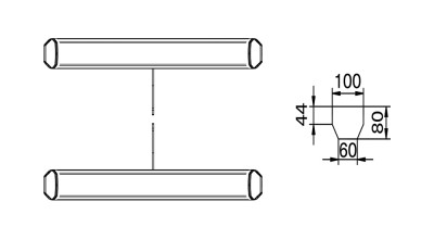 mWing: Габаритные размеры