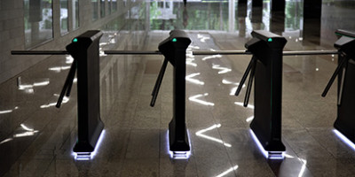 Турникеты для Mindspace Airoli в Мумбаи: 