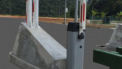 Скоростная автомагистраль Ист-Кланг-Вэлли в Малайзии: 