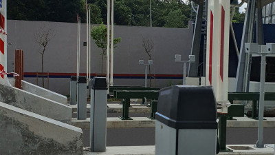 Скоростная автомагистраль Ист-Кланг-Вэлли в Малайзии: 