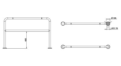 MPS: Габаритные размеры