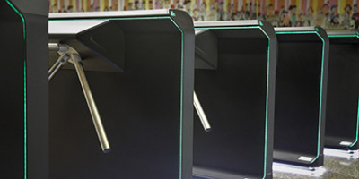 Турникеты для Mindspace Airoli в Мумбаи: 