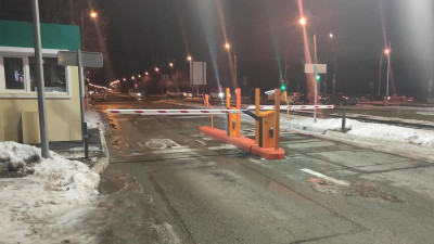 Наслаждайтесь зимой с шлагбаумами Magnetic Autocontrol