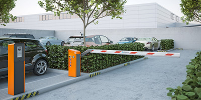 Access Pro L: На объекте