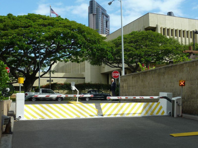 100% надежность — вот что такое шлагбаумы Magnetic!