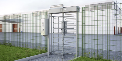 MPT 330 4-wing: На объекте