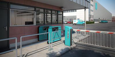 mTripod: На объекте