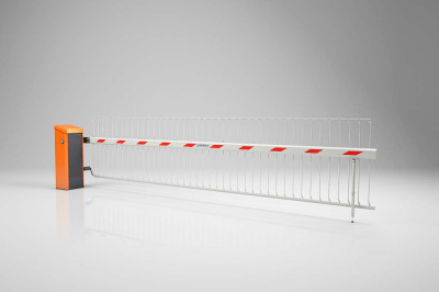 Шлагбаум Access XL2 — идеальное решение для въезда