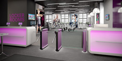 mTripod: На объекте