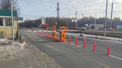 Наслаждайтесь зимой с шлагбаумами Magnetic Autocontrol: 