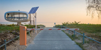 Access Solar: На объекте