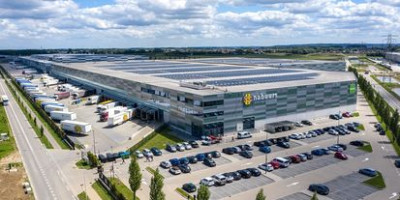 Решения контроля доступа для поставщиков логистических услуг